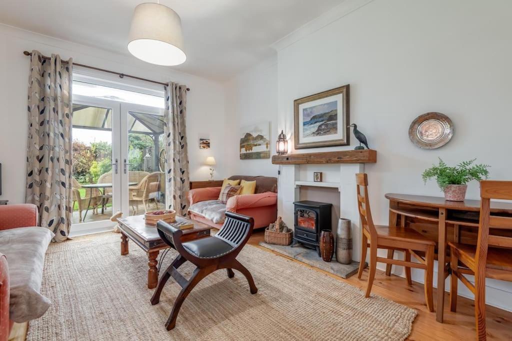 Heather Cottage, 2 Bedroom In Comrie Exterior photo